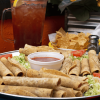 Shawarma Tortilla Chicken Meal