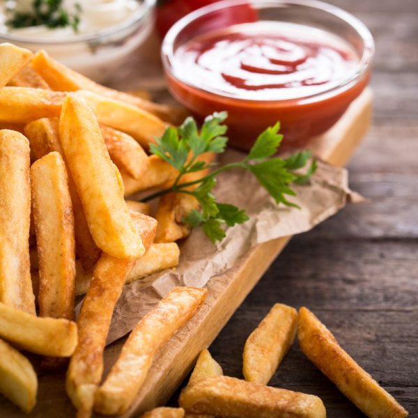 Shawarma Tortilla Meat Meal - Image 2