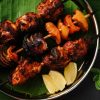 Chicken Kabab Meal