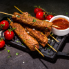 Kabab Adanah Meal