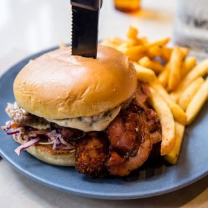 Grilled Chicken Sandwich Meal