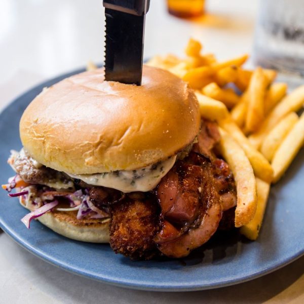 Grilled Chicken Sandwich Meal