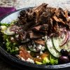 Chicken Shawarma Salad