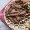 Meat Shawarma Fatteh