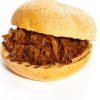 Barbeque Chicken Burger Sandwich